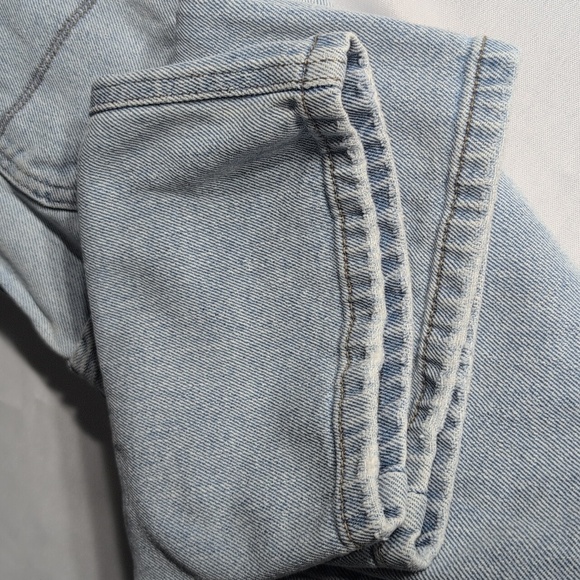 Rewash Cargo Junior's Jeans Size 5/27 - Picture 4 of 10